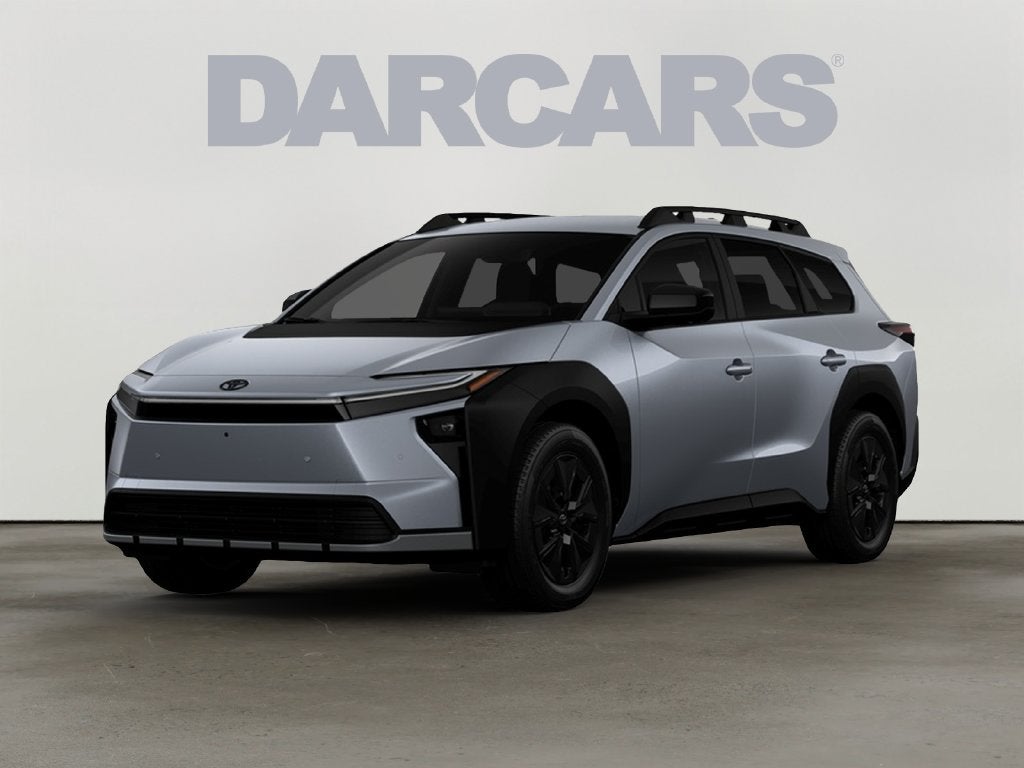 2026 Toyota bZ Woodland Base