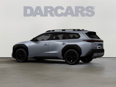 2026 Toyota bZ Woodland Base