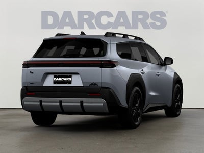 2026 Toyota bZ Woodland Base