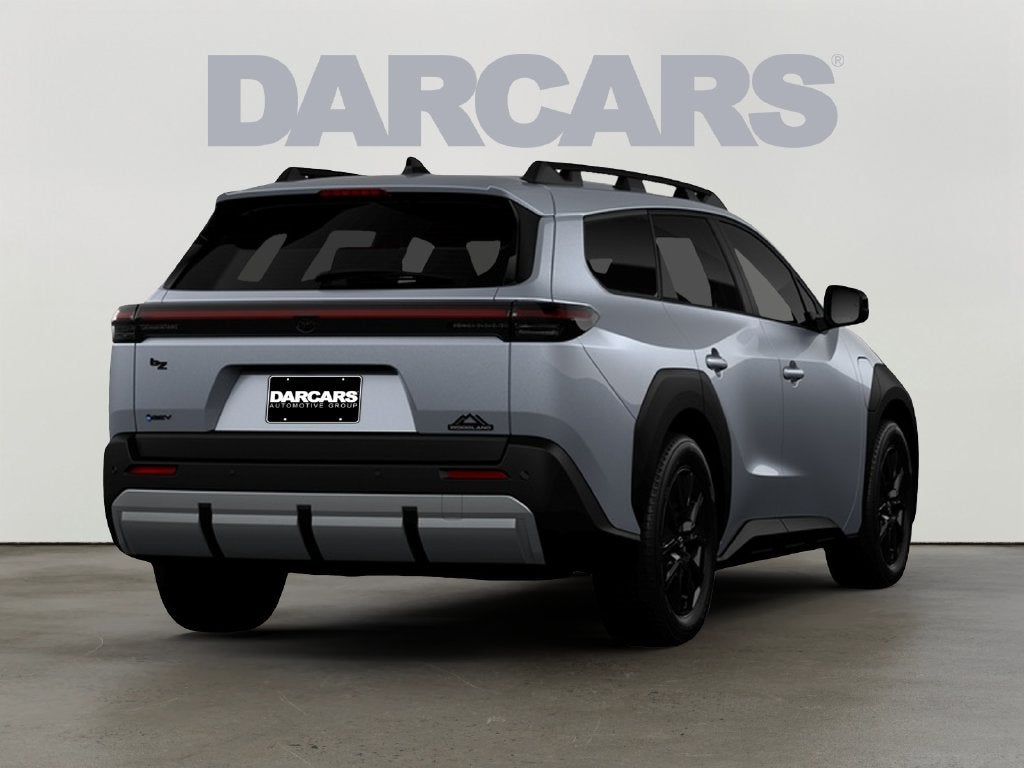 2026 Toyota bZ Woodland Base