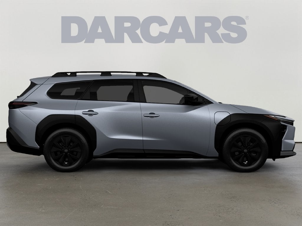 2026 Toyota bZ Woodland Base
