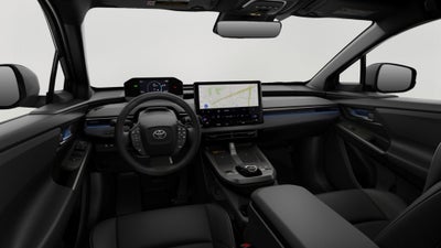 2026 Toyota bZ Woodland Base
