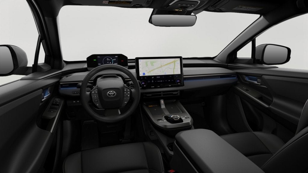 2026 Toyota bZ Woodland Base