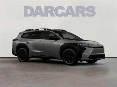 2026 Toyota bZ Woodland Premium