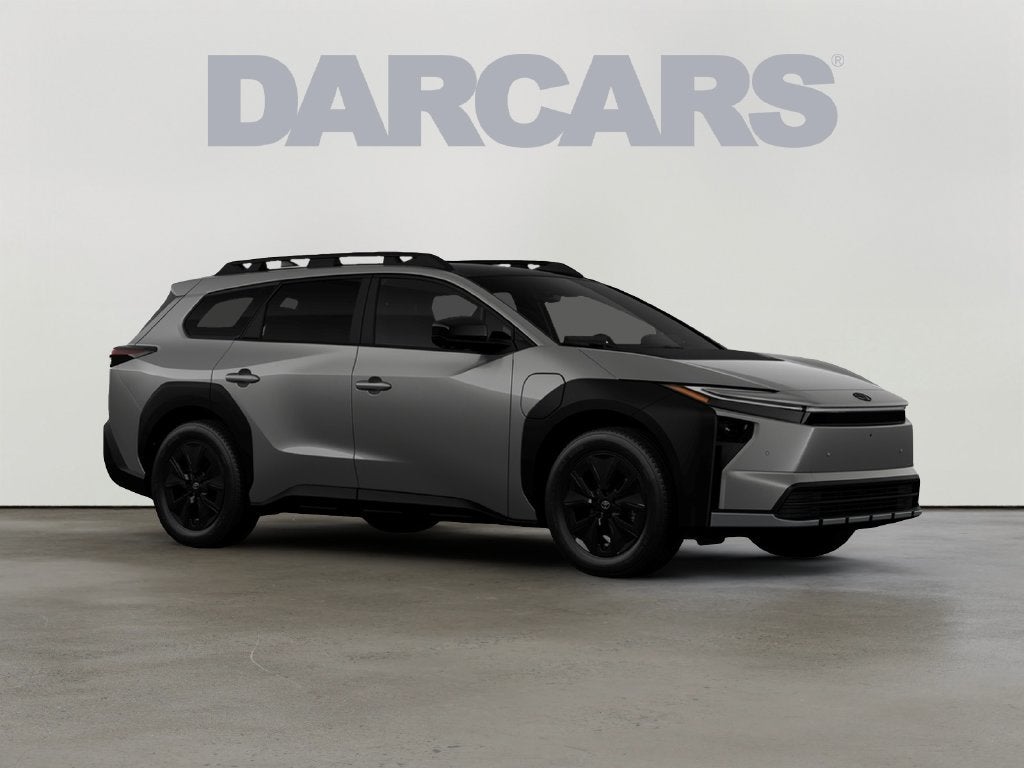 2026 Toyota bZ Woodland Premium