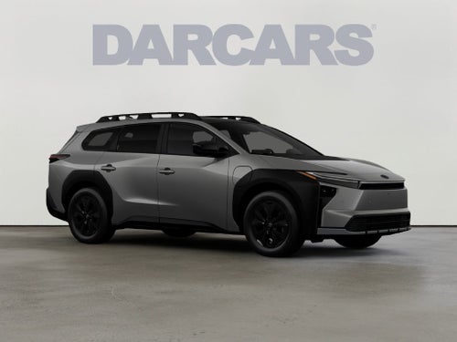 2026 Toyota bZ Woodland Premium