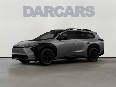 2026 Toyota bZ Woodland Premium