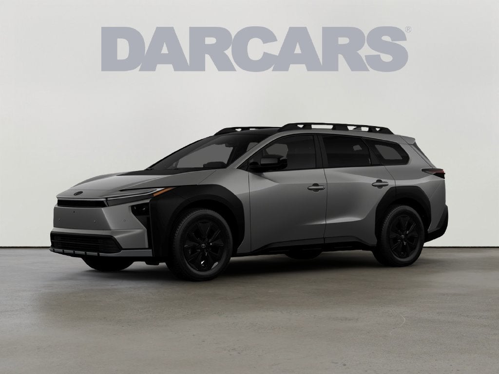 2026 Toyota bZ Woodland Premium