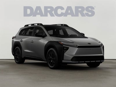 2026 Toyota bZ Woodland Premium
