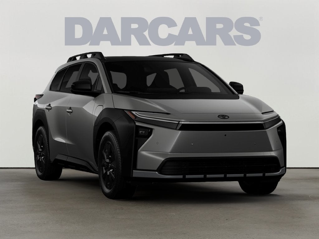 2026 Toyota bZ Woodland Premium
