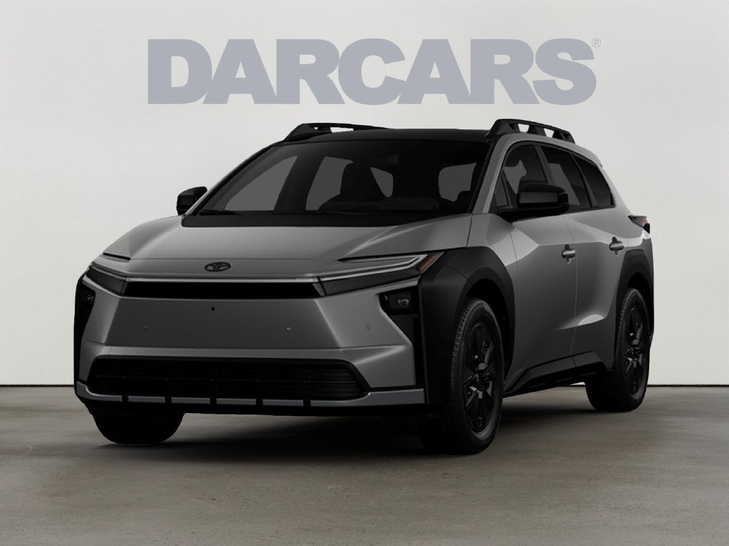 2026 Toyota bZ Woodland Premium