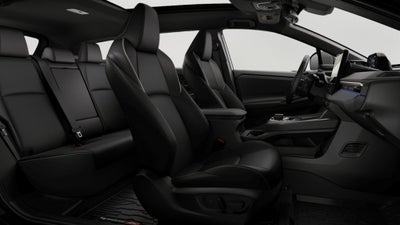 2026 Toyota bZ Woodland Premium