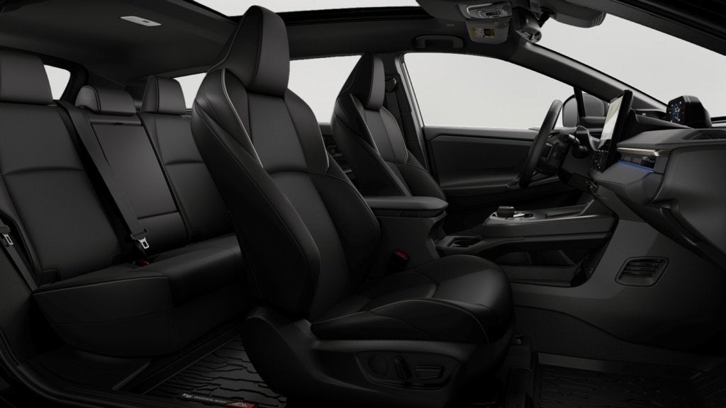 2026 Toyota bZ Woodland Premium