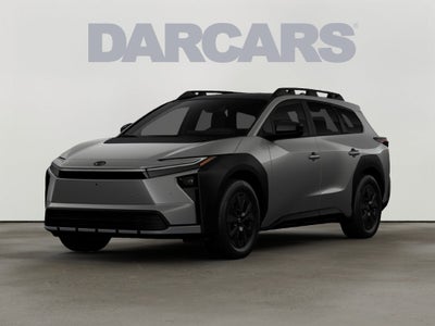 2026 Toyota bZ Woodland Premium
