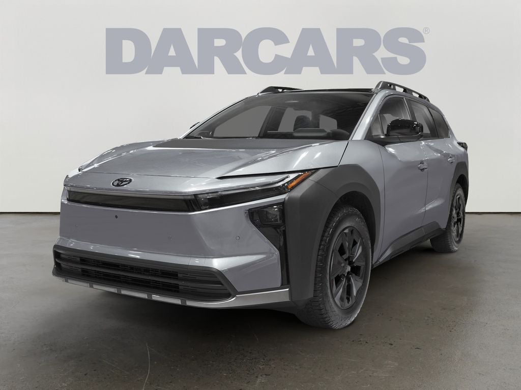 2026 Toyota bZ Woodland Premium