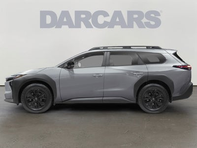2026 Toyota bZ Woodland Premium