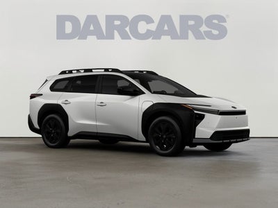 2026 Toyota bZ Woodland Premium