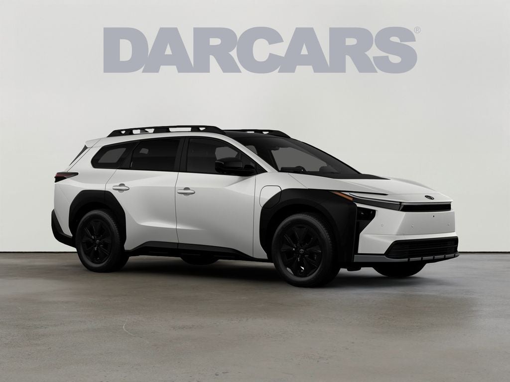 2026 Toyota bZ Woodland Premium