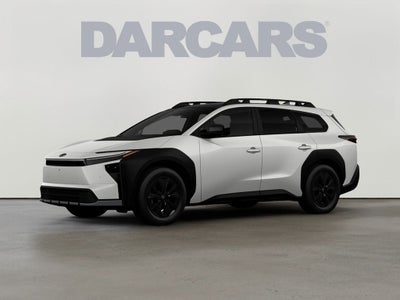 2026 Toyota bZ Woodland Premium