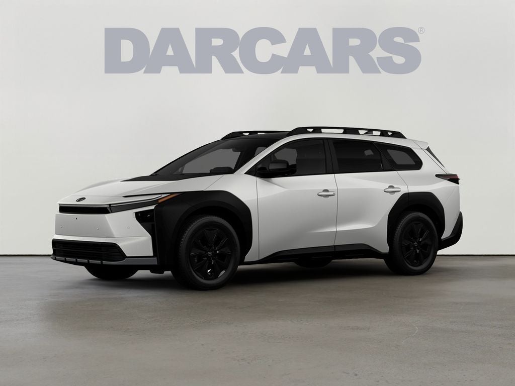 2026 Toyota bZ Woodland Premium