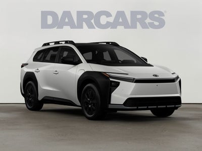 2026 Toyota bZ Woodland Premium
