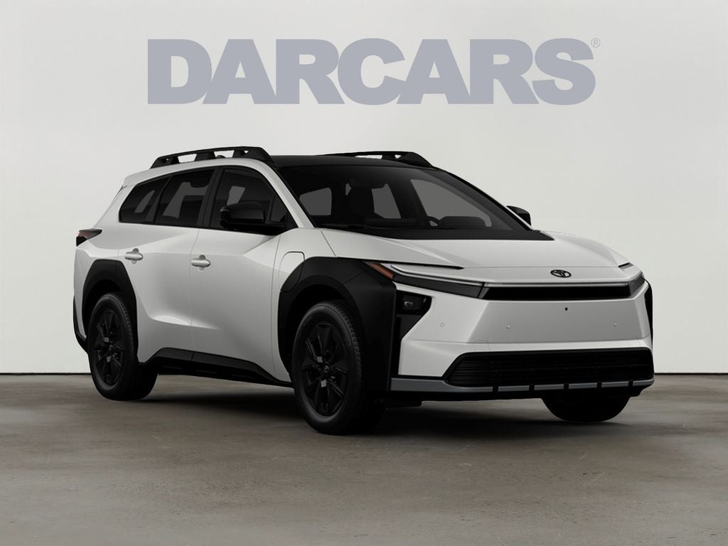 2026 Toyota bZ Woodland Premium