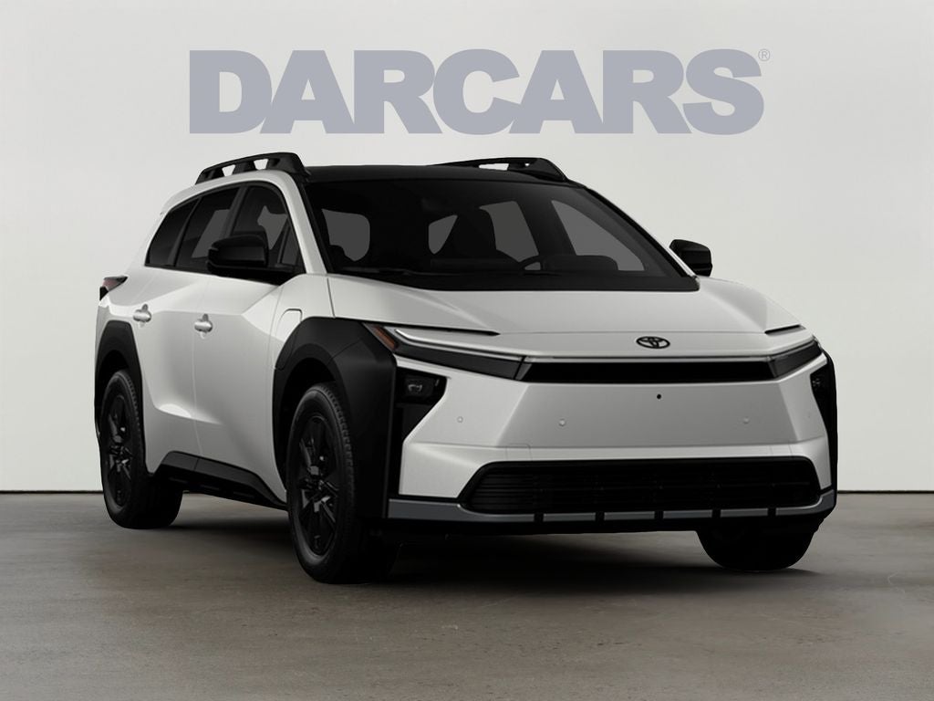 2026 Toyota bZ Woodland Premium
