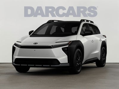 2026 Toyota bZ Woodland Premium
