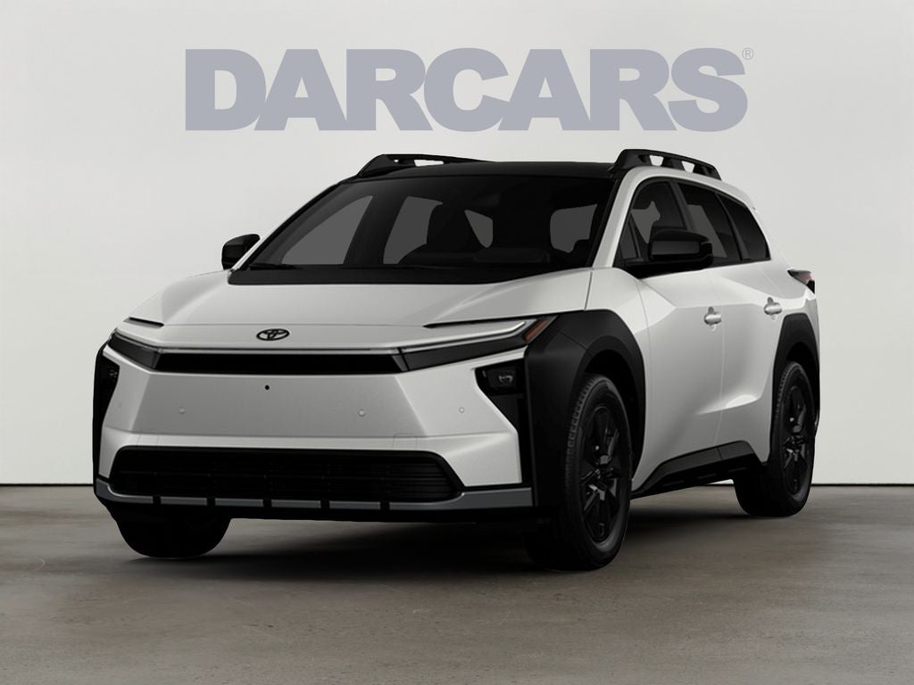 2026 Toyota bZ Woodland Premium