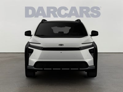 2026 Toyota bZ Woodland Premium