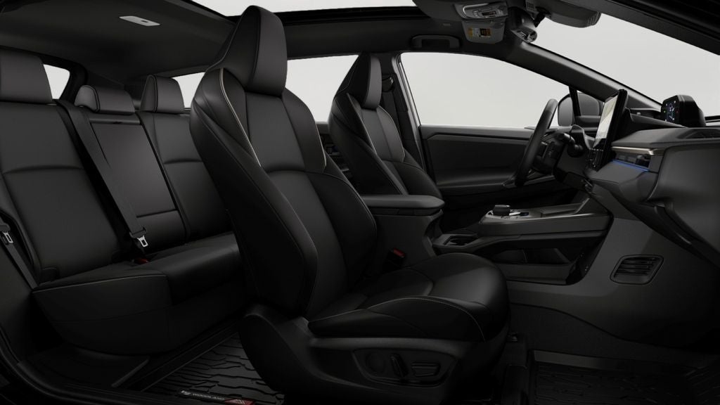 2026 Toyota bZ Woodland Premium