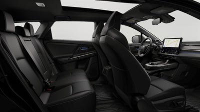 2026 Toyota bZ Woodland Premium