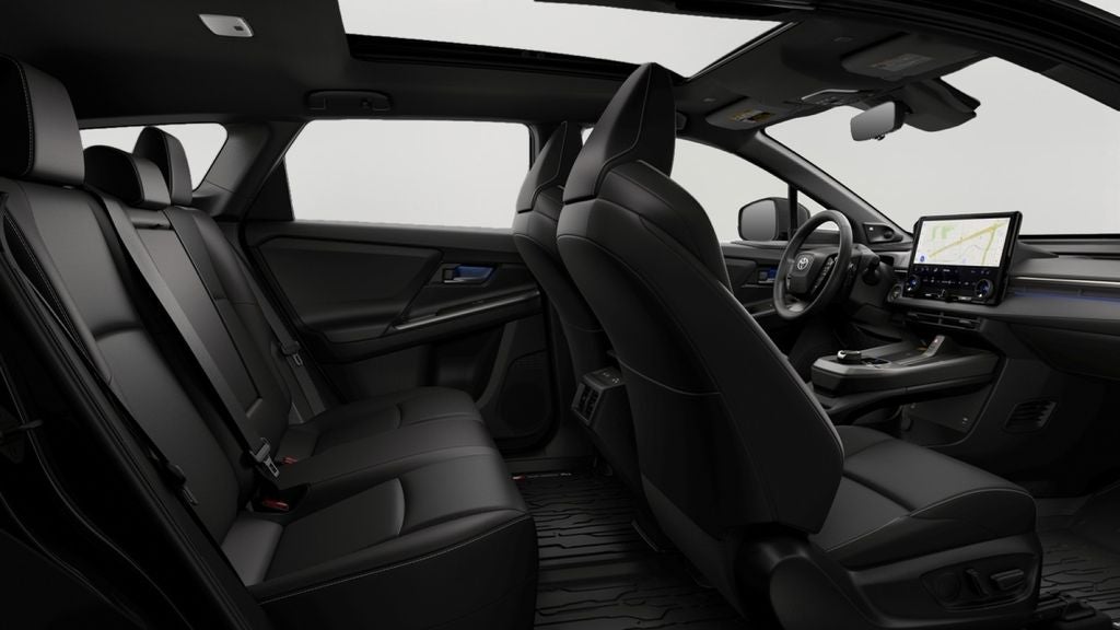 2026 Toyota bZ Woodland Premium