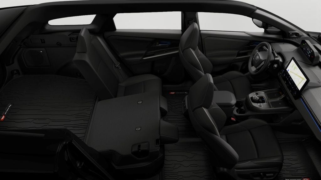 2026 Toyota bZ Woodland Premium