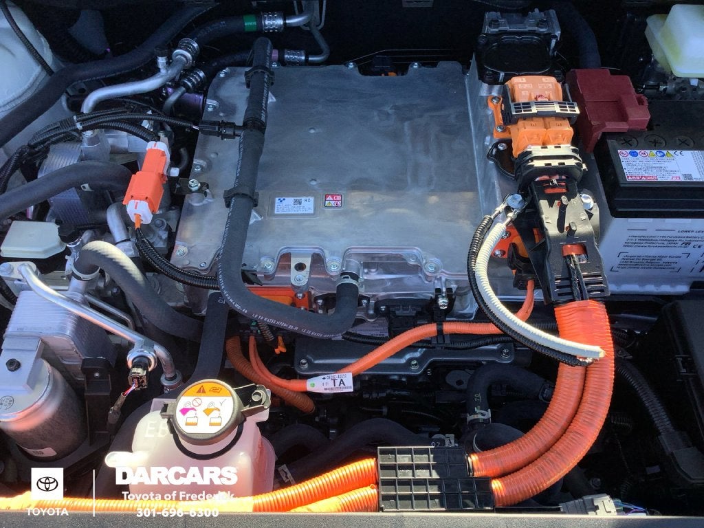 2026 Toyota bZ Woodland Premium
