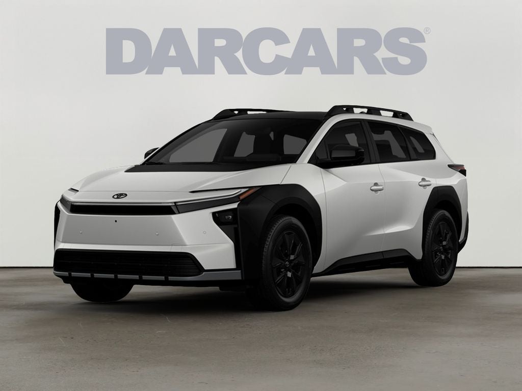 2026 Toyota bZ Woodland Premium