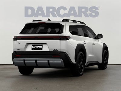 2026 Toyota bZ Woodland Premium