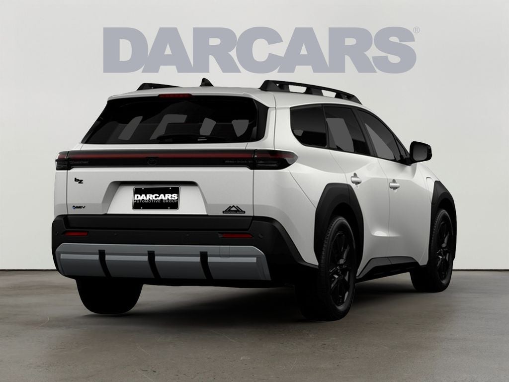 2026 Toyota bZ Woodland Premium