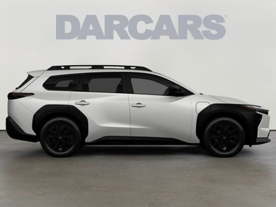 2026 Toyota bZ Woodland Premium