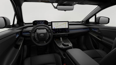2026 Toyota bZ Woodland Premium