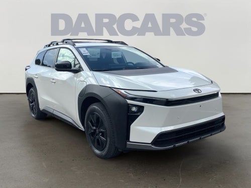 2026 Toyota bZ Woodland Base