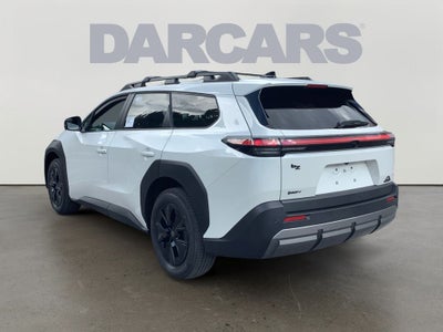 2026 Toyota bZ Woodland Base