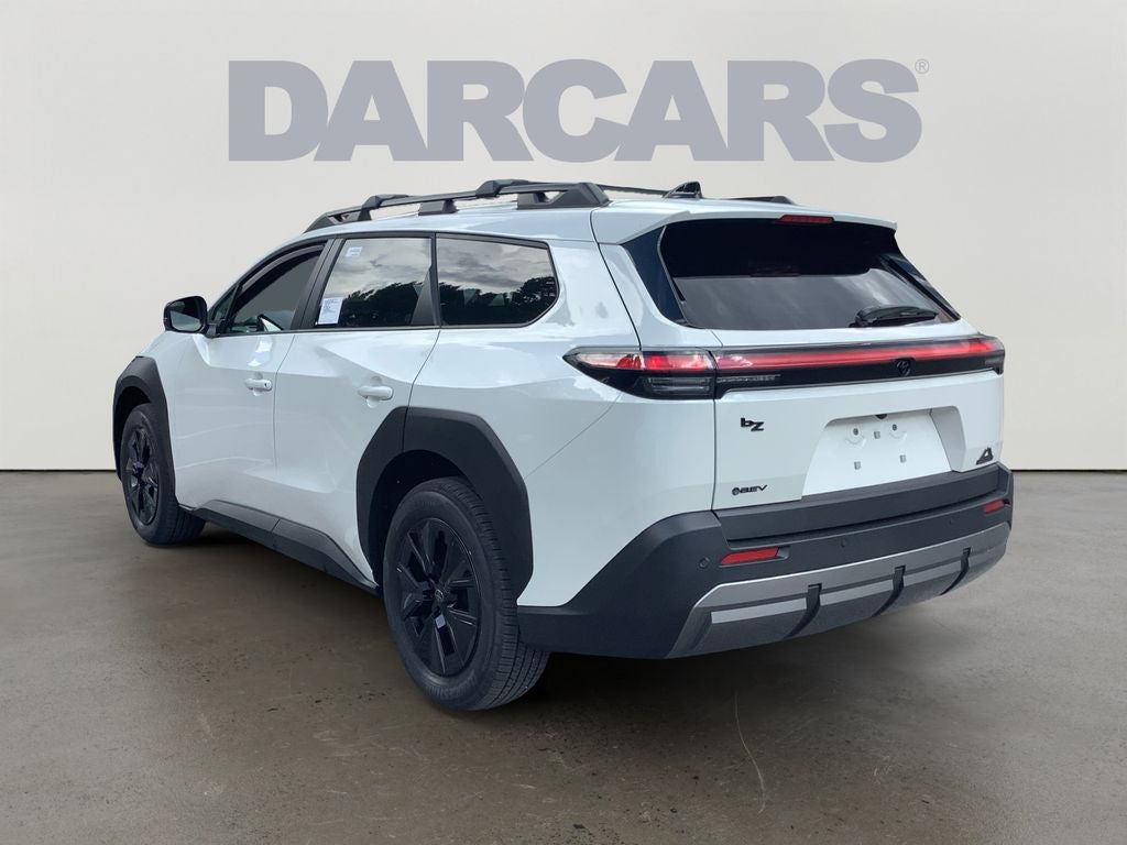 2026 Toyota bZ Woodland Base