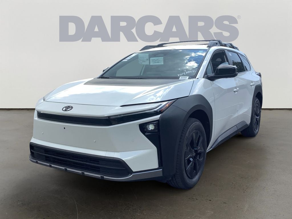 2026 Toyota bZ Woodland Base