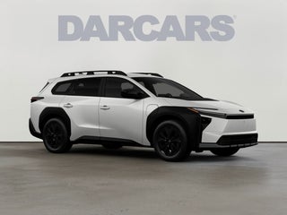 2026 Toyota bZ Woodland Base