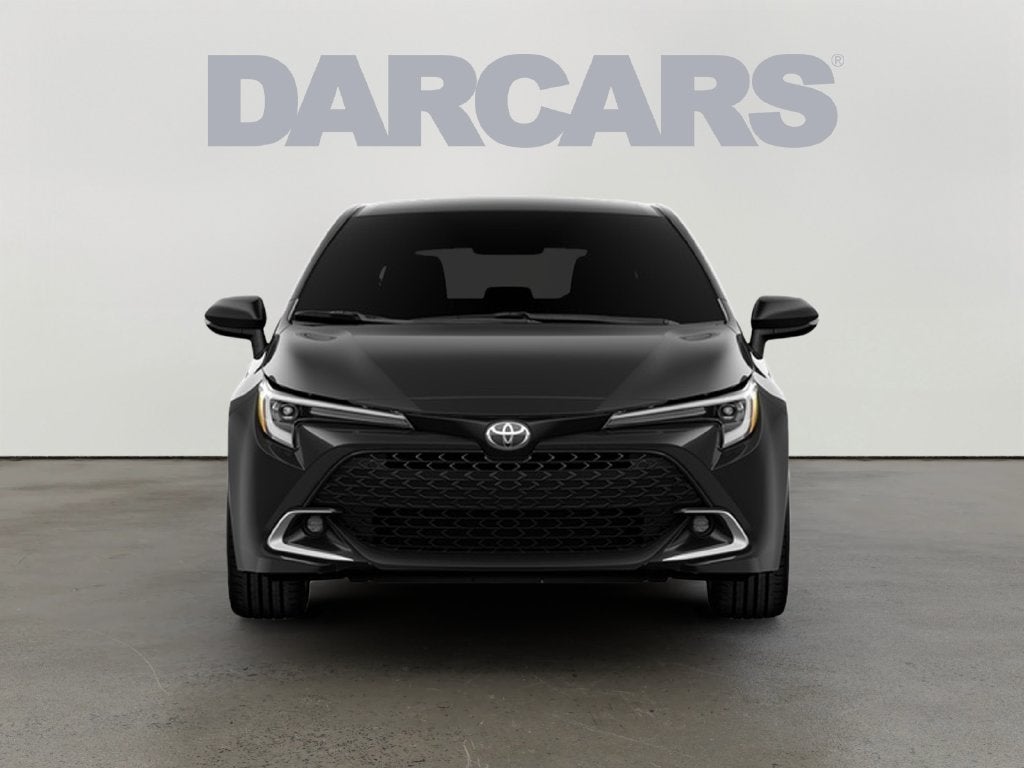 2027 Toyota Corolla Hatchback XSE