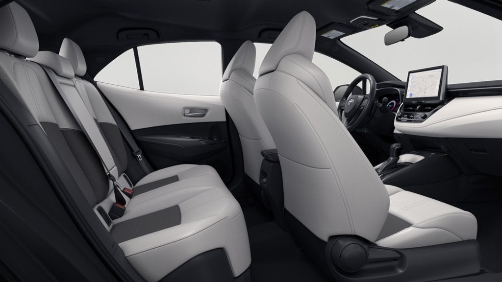 2027 Toyota Corolla Hatchback XSE