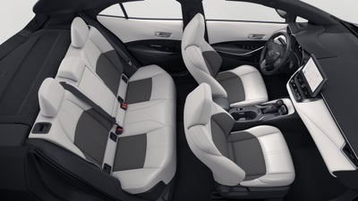 2027 Toyota Corolla Hatchback XSE