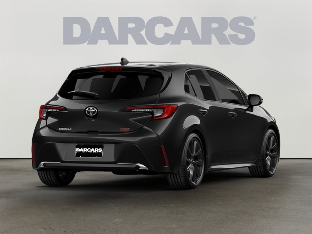 2027 Toyota Corolla Hatchback XSE