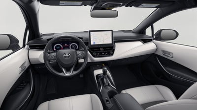 2027 Toyota Corolla Hatchback XSE
